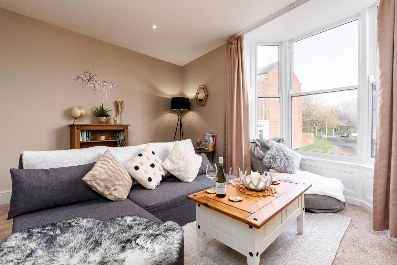 The Cosy Norse Retreat Daire York Dış mekan fotoğraf