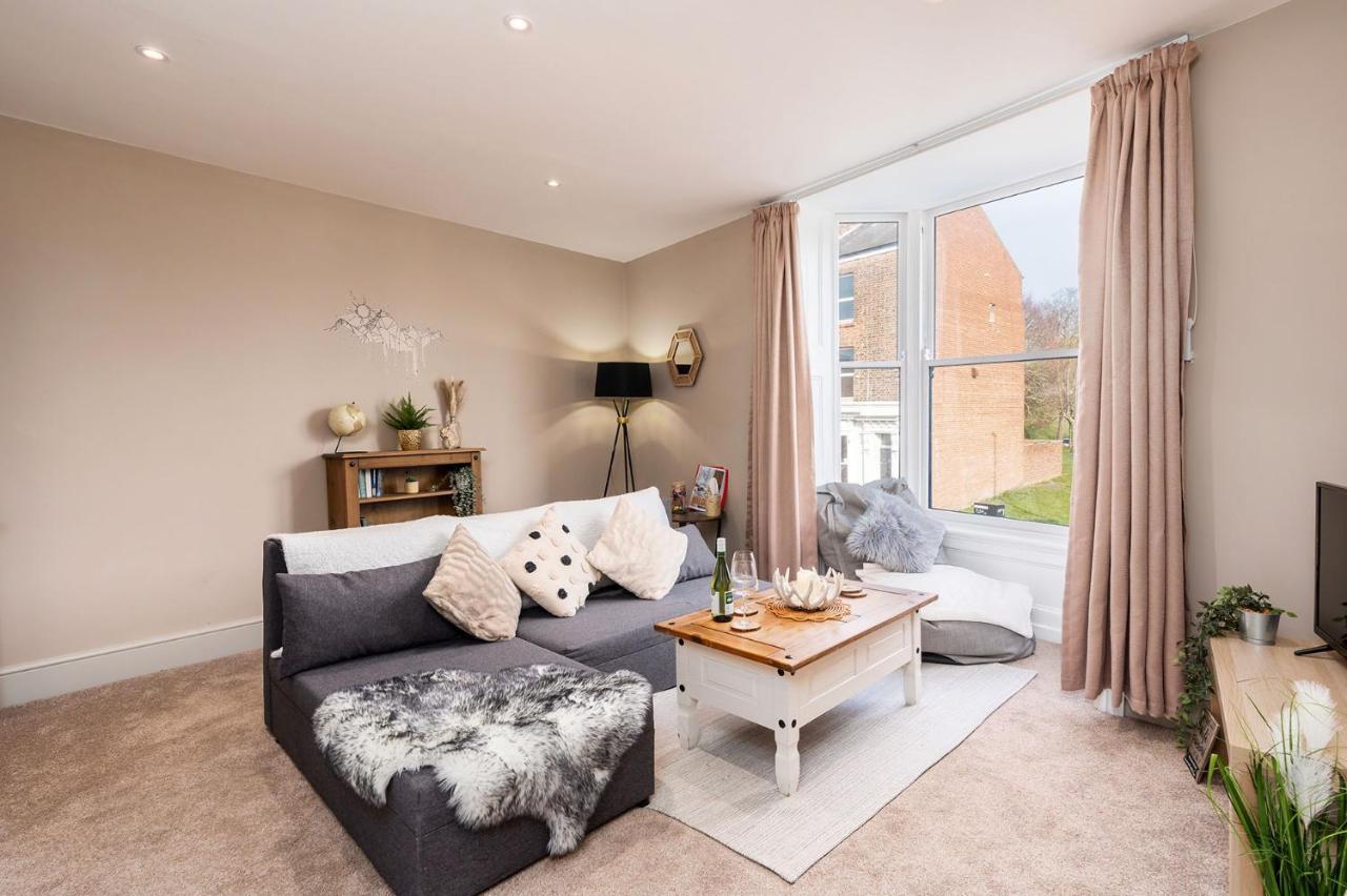 The Cosy Norse Retreat Daire York Dış mekan fotoğraf