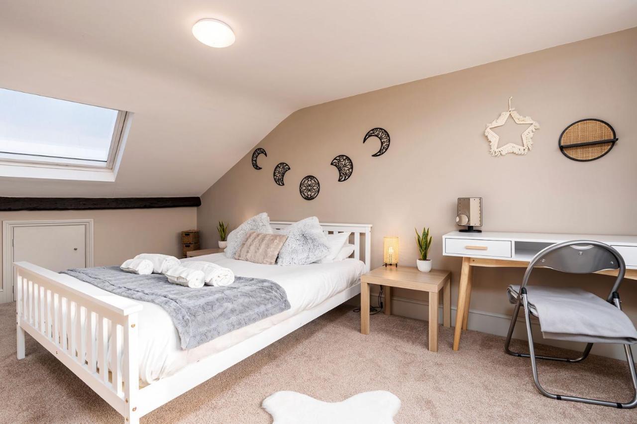 The Cosy Norse Retreat Daire York Dış mekan fotoğraf
