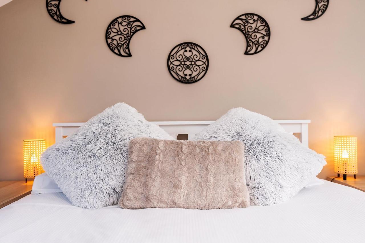The Cosy Norse Retreat Daire York Dış mekan fotoğraf