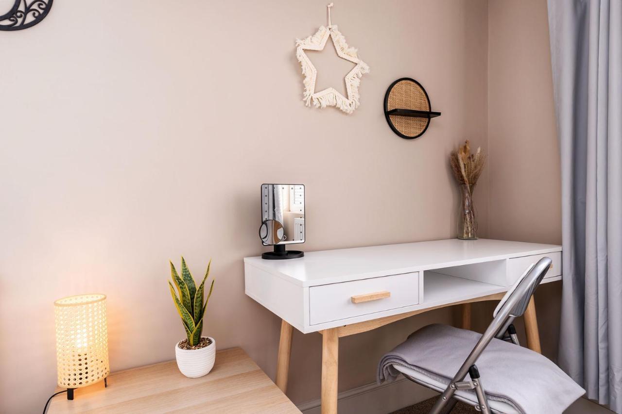 The Cosy Norse Retreat Daire York Dış mekan fotoğraf