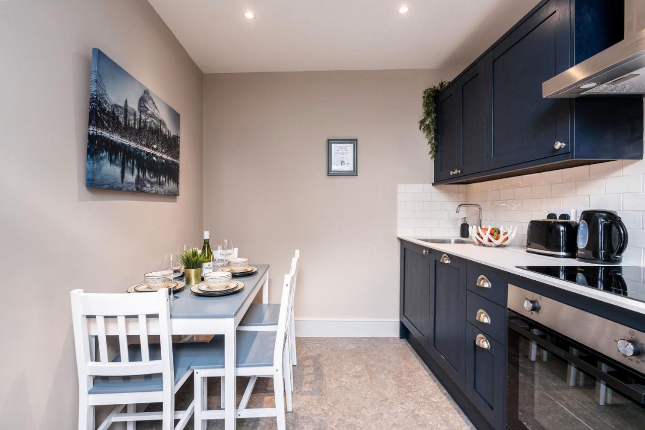The Cosy Norse Retreat Daire York Dış mekan fotoğraf