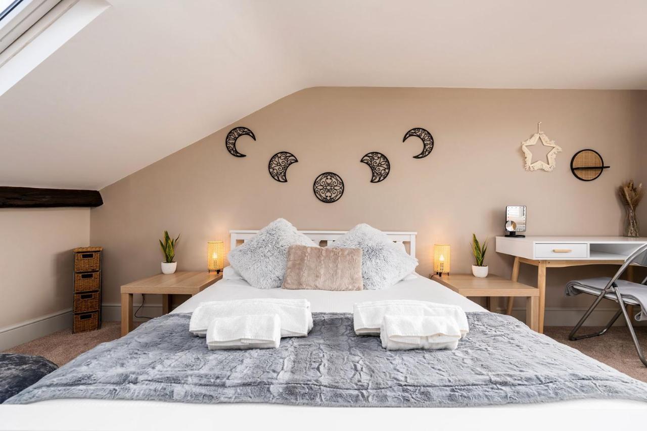 The Cosy Norse Retreat Daire York Dış mekan fotoğraf