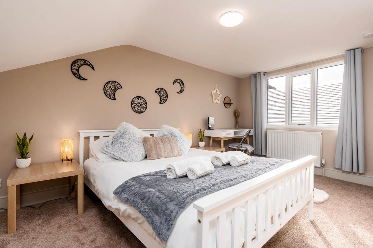 The Cosy Norse Retreat Daire York Dış mekan fotoğraf
